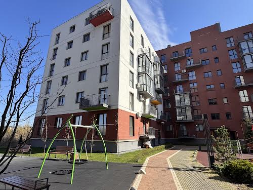квартира за адресою Паркова вул., 4-Д
