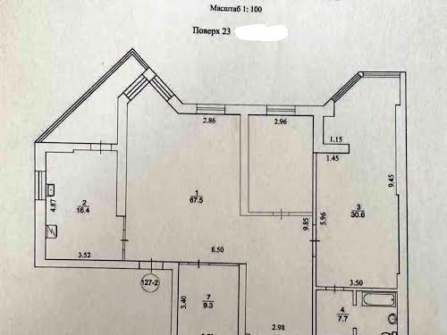 коммерческая по адресу Сапёрно-Слободская ул., 22