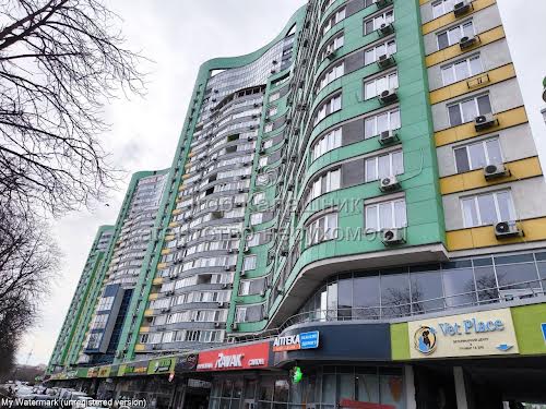 квартира за адресою Вишгородська вул., 45-А/1