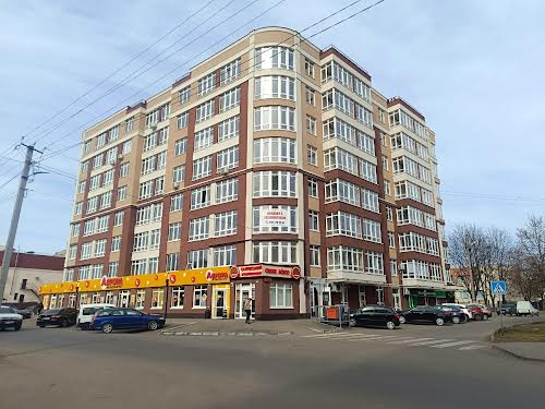 квартира за адресою Шевченка вул., 100