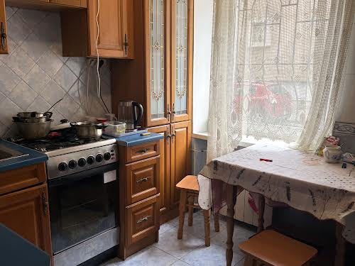 квартира по адресу Канатная ул., 87