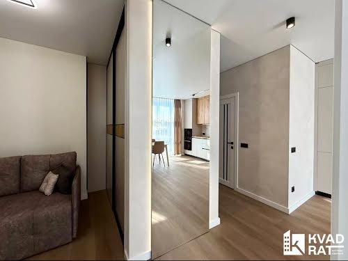 квартира за адресою Ольги Кисілевської вул., 31