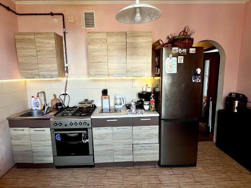 квартира за адресою Богдана Хмельницького вул., 33а