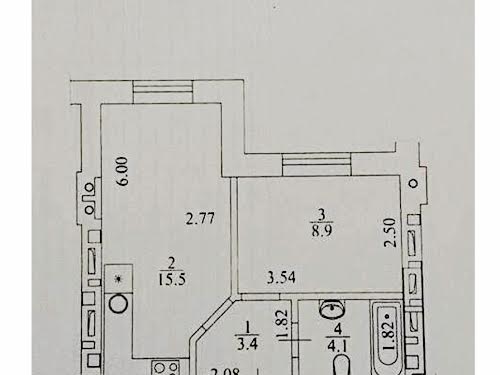 квартира по адресу Соборная ул., 103