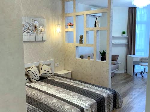 квартира по адресу Червоной Калины просп., 72-А