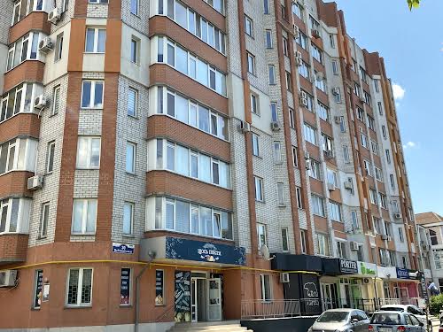 коммерческая по адресу Небесной Сотни ул. (Пролетарская), 30