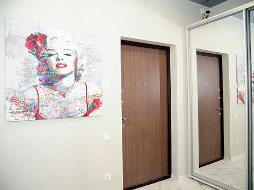 квартира за адресою Курортний пров., 1