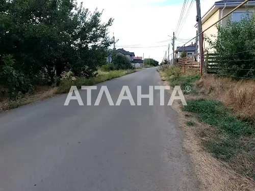 участок по адресу с. Фонтанка, Соборная ул.