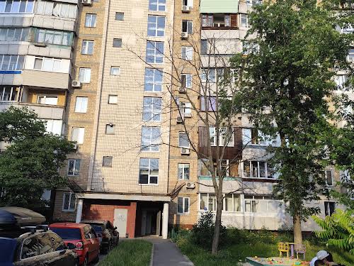 квартира за адресою Оболонський просп., 34-Г
