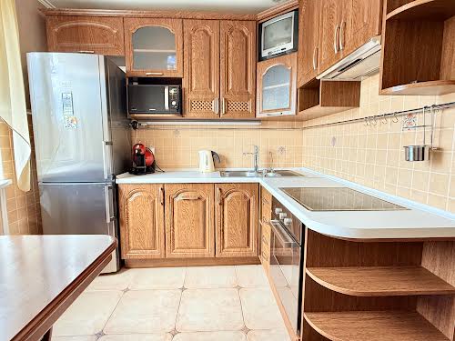 квартира по адресу Оноре де Бальзака ул., 83/2
