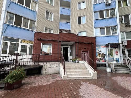 квартира по адресу Киев, Правды просп., 31а