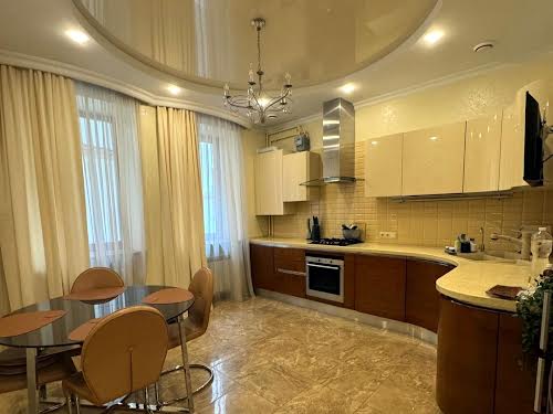 квартира за адресою Святослава Караванського вул. (Жуковського), 10