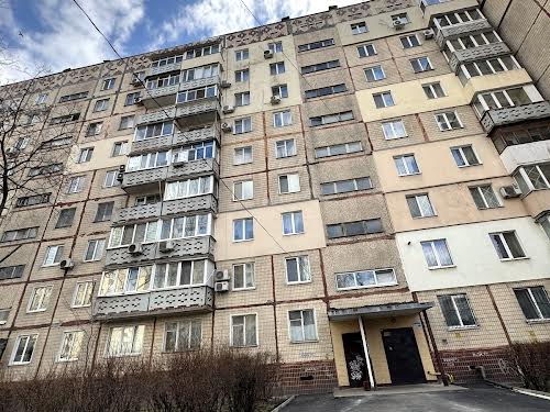 квартира по адресу Славы бульв., 3