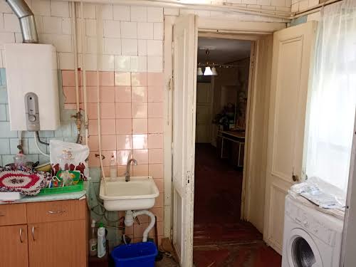 квартира за адресою Колонтаївська, 23