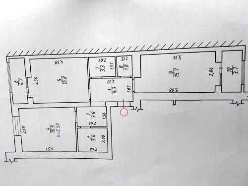 квартира по адресу Зализничная ул., 9