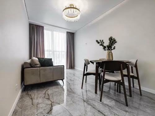 квартира по адресу Кульпарковская ул. (Кульпарківська), 93 к4