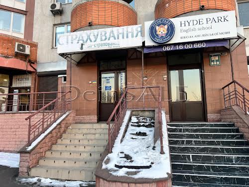 комерційна за адресою Феодосійський пров., 14