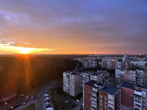 квартира по адресу Червоной Калины просп., 56а