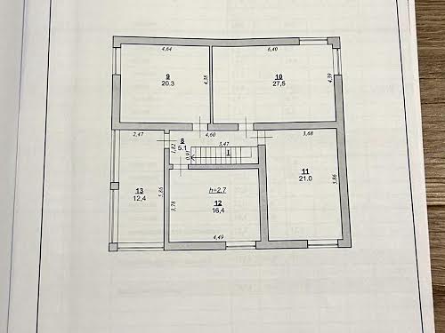 дом по адресу с. Сокольники, Лемковская ул., 1Б