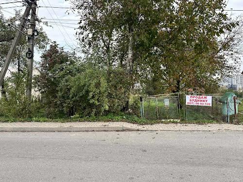 участок по адресу Маркіяна Шашкевича ул.