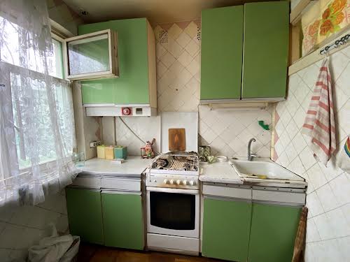 квартира по адресу Героев Крут ул. (Терешковой), 39