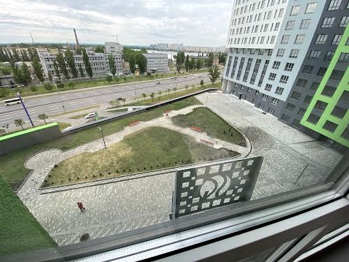 квартира по адресу Миколы Бажана просп., 17