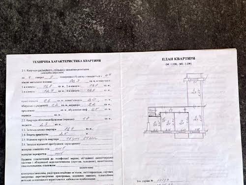 квартира по адресу Покровський, 3А