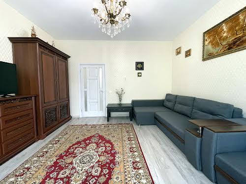 квартира за адресою Ярослава Ярославенка вул., 36