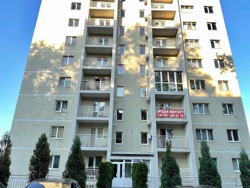 квартира по адресу Провулок Піхтовий, 1А