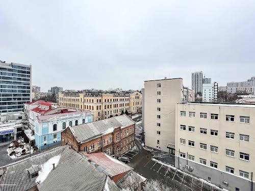 квартира по адресу Гоголевская ул., 14