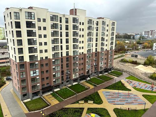 квартира за адресою Лева Ребета вул., 10д