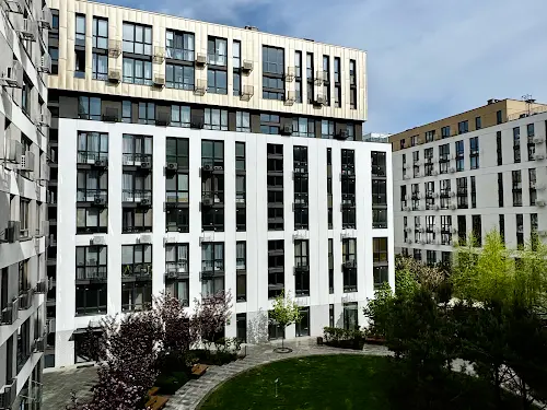 квартира за адресою Салютна вул., 2к7