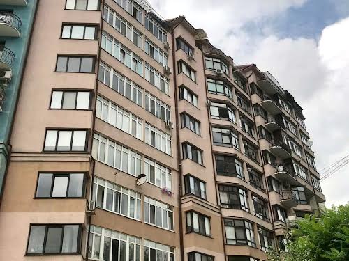 квартира за адресою Витвицького вул. (Луначарського), 9