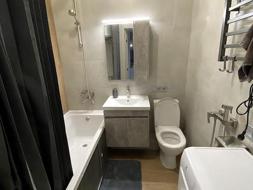 квартира по адресу Миколы Бажана просп., 17