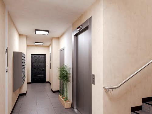 квартира за адресою підстригача, 1