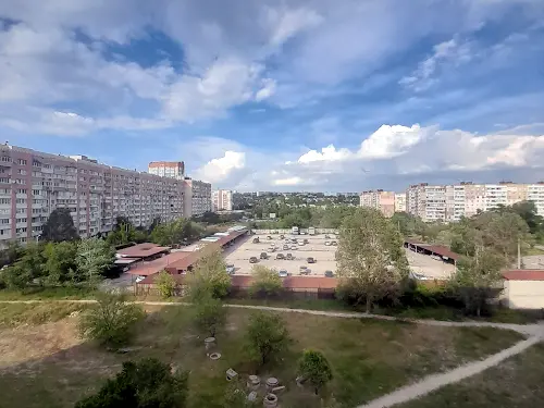 квартира за адресою Володимира Українця вул., 34