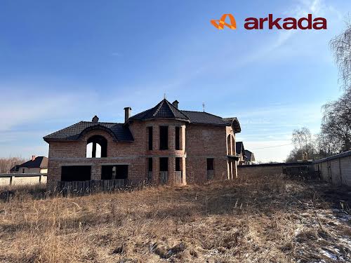 будинок за адресою Калуське шосе