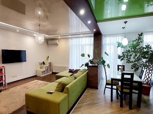 квартира за адресою Регенераторна вул., 4к1
