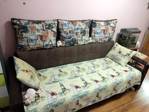 квартира за адресою Максима Залізняка вул., 22/1