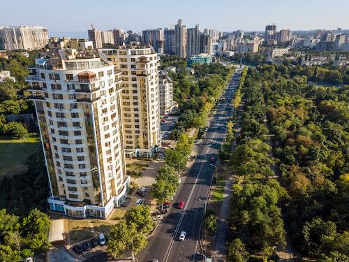 квартира за адресою Шевченка просп., 33б