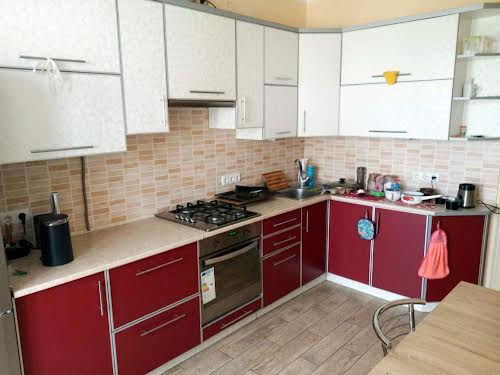 квартира по адресу Черкаська, 4
