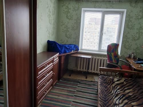 квартира по адресу Крушельницкой пер. (Людмили Мокієвської), 6