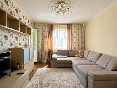 квартира по адресу Леннона ул., 35
