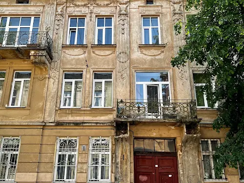 квартира по адресу Турецкая ул., 1