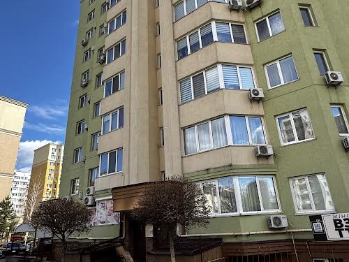 квартира за адресою Боголюбова вул., 16