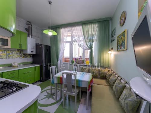 квартира за адресою Борщагівська вул., 30-А