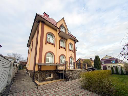 дом по адресу Киев, Ахтырская
