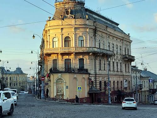 квартира за адресою Чернівці, Головна, 17