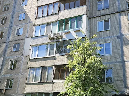 квартира за адресою Мілютенка вул., 28