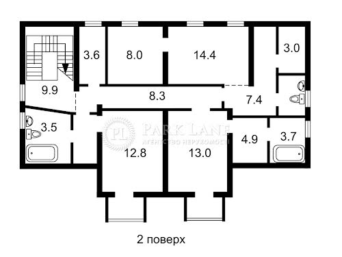 дом по адресу Киев, Ковальский пер.